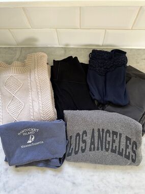 Brandy Melville / John Gult / Aerie / Hollister Bundle Size XS
